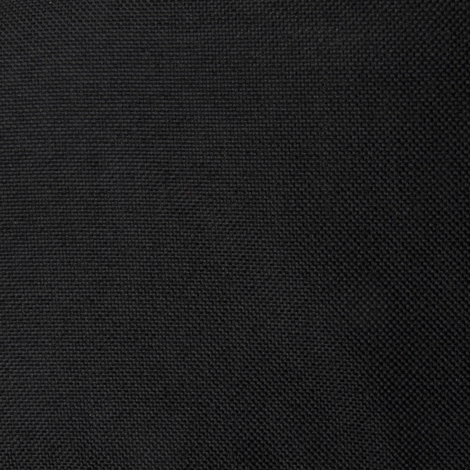 Стул складной BRABIX Golf CF-007, чёрный каркас, чёрная ткань, 532892