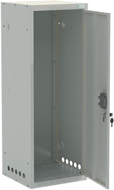 Шкаф для газовых баллонов ШГР 50-1 (1х50л)