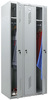 Шкаф для раздевалок ПРАКТИК Стандарт LS-31 1830х885х500 мм S23099531102