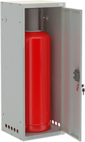 Шкаф для газовых баллонов ШГР 50-1 (1х50л)