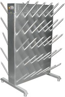 Сушилка для обуви конвективная СОК-30 двухсторонняя с бактерицидной лампой