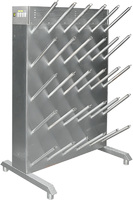 Сушилка для обуви конвективная СОК-30 односторонняя с бактерицидной лампой