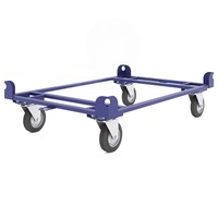 Тележка ТПЕ 1200х800 для транспортировки поддонов