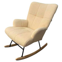 Кресло-качалка BRABIX 