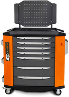 Тележка инструментальная ToollBox Premium TBP-7