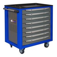 Тележка инструментальная Toolbox TBS-8