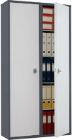 Шкаф бухгалтерский AIKO SL-185/2 1800×920×340 мм S10799182002