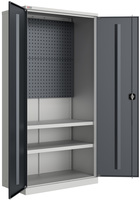 Шкаф инструментальный ДиКом TS-052-02 12.1054-103 1900х950х500