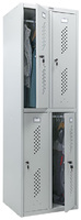 Шкаф ПРАКТИК Стандарт LS-22 S23099522102 уцененный