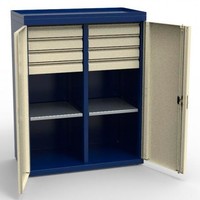 Тумба для инструментов СШИ.ТР-02.08.02 (1200х950х500 мм)