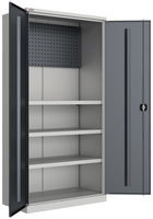 Шкаф инструментальный ДиКом TS-052-01 12.1052-103 1900х950х500