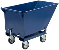 Тележка для стружки ТС-190