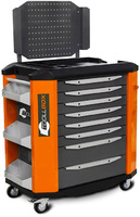 Тележка инструментальная ToollBox Premium TBP-8