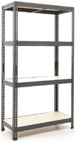 Стеллаж SBL 180KD/90x40/4 S24499273309 1800х900х400 мм 4 полки
