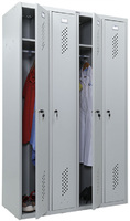 Шкаф для раздевалок ПРАКТИК Стандарт LS-41 S23099541102