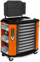 Тележка инструментальная ToollBox Premium TBP-10