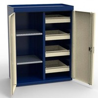 Тумба для инструментов СШИ.ТР-02.04.02 (1200х950х500 мм)