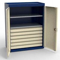 Тумба для инструментов СШИ.ТР-01.06.02 (1200х950х500 мм)