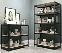 Стеллажи серии SBL