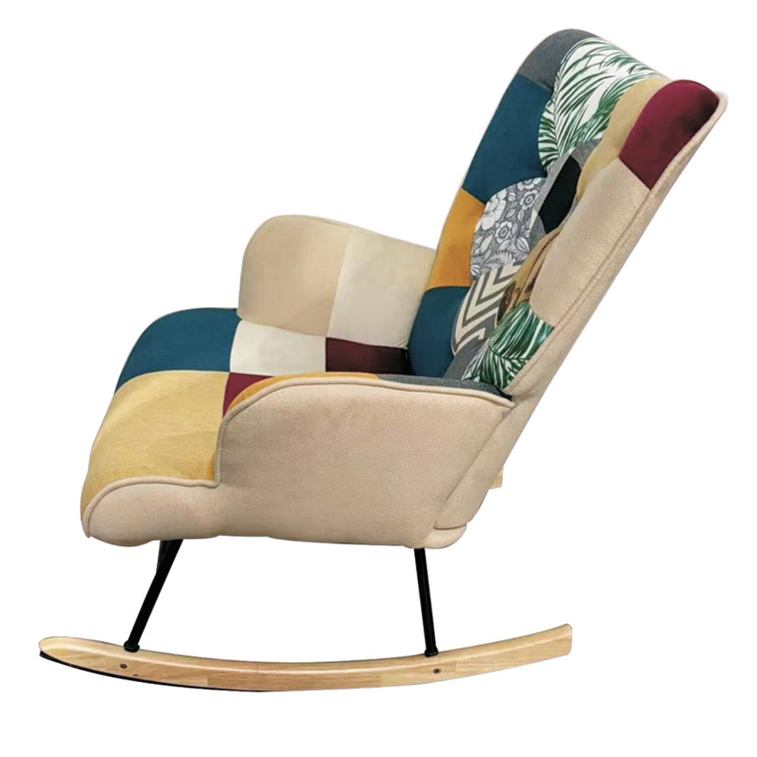 Кресло-качалка BRABIX 