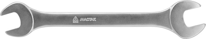 МАСТАК 022-10810 - ключ рожковый 8х10 мм
