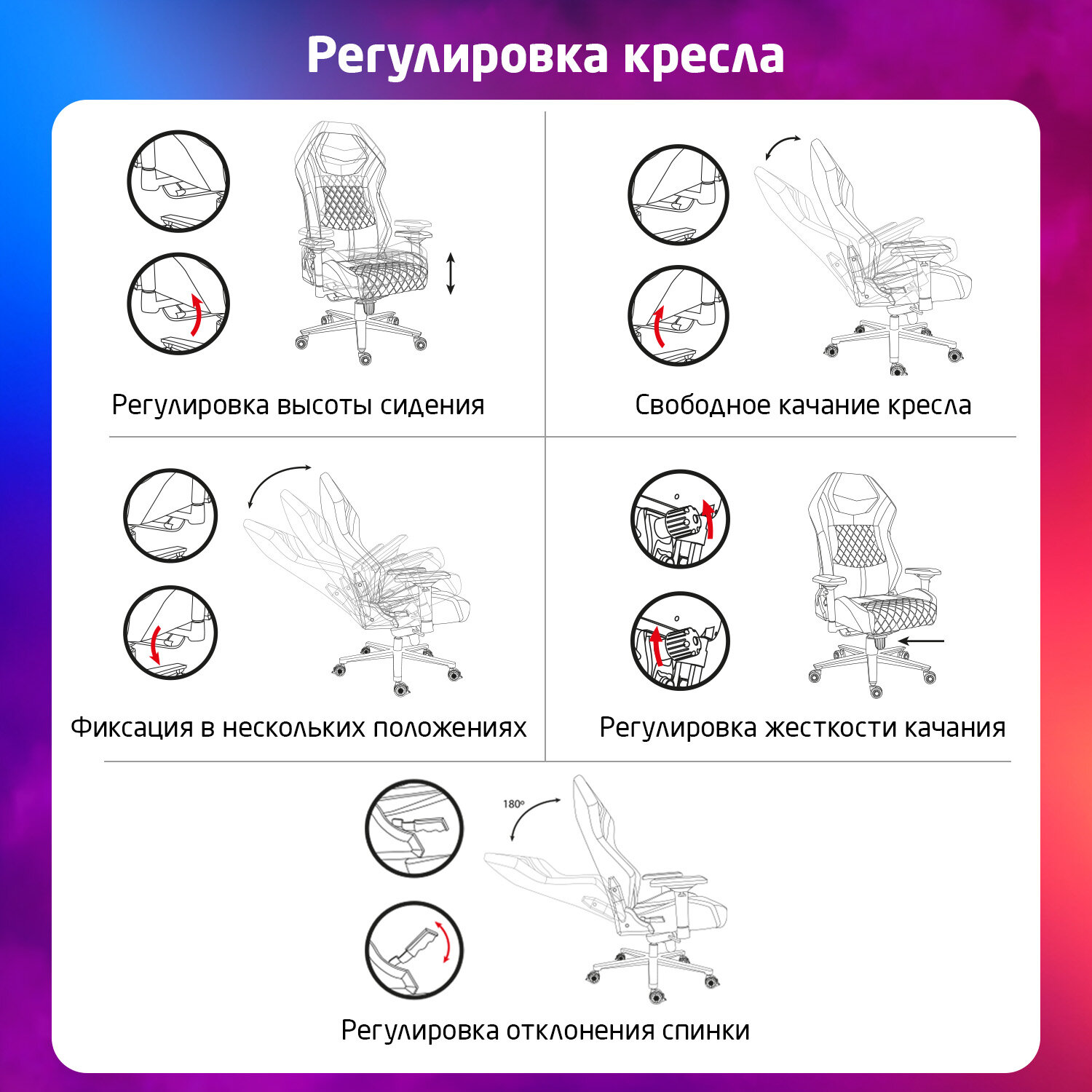 Кресло BRABIX PREMIUM 