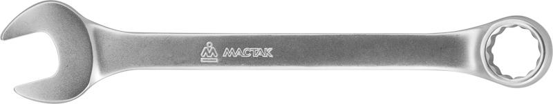 МАСТАК 021-10017H - ключ комбинированный 17 мм