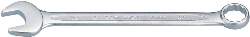 KING TONY 1060-32 - ключ комбинированный 32 мм