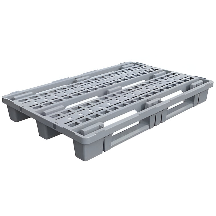 Поддон 02.122.91 вкладываемый перфорированный пластиковый 1200х800х150 на 3-х полозьях