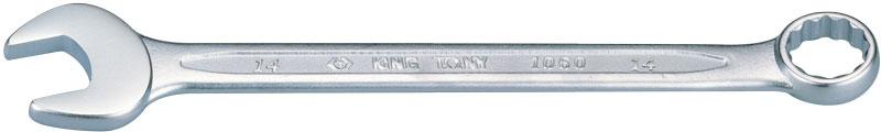 KING TONY 1060-14 - ключ комбинированный 14 мм