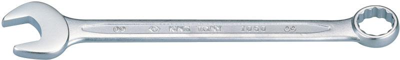 KING TONY 1060-09 - ключ комбинированный 9 мм