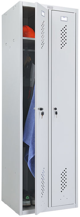 Шкаф для раздевалок ПРАКТИК Стандарт LS-21 S23099521102
