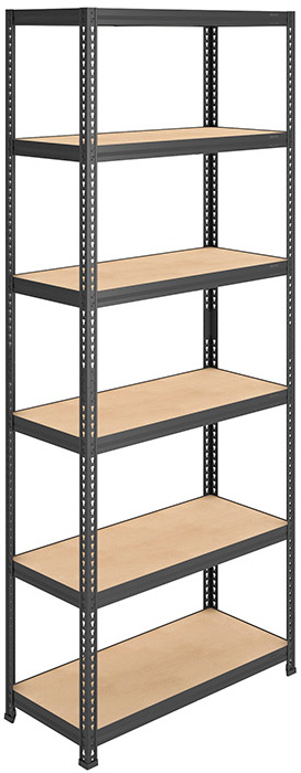 Стеллаж SBL 220KD/75x35/6 S24499481109 2200х750х350 мм 6 полок