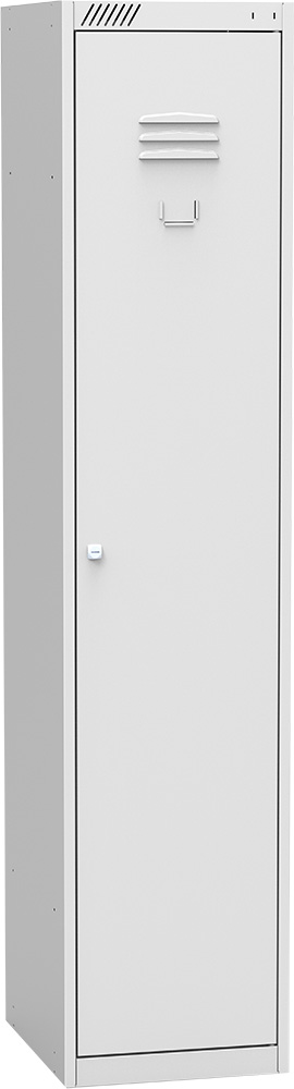 Шкаф для одежды ШРС-11-400 с перегородкой