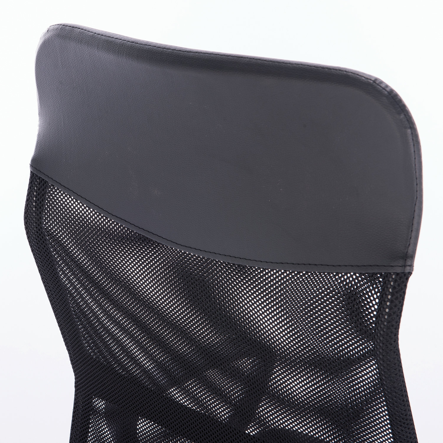 Кресло BRABIX Tender MG-330, с подлокотниками, хром, черное