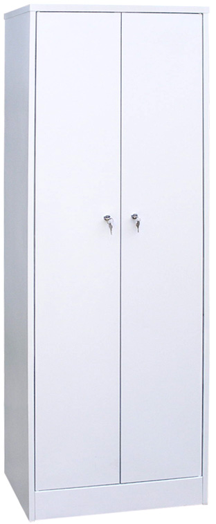 Шкаф для уборочного инвентаря 1750x800x500