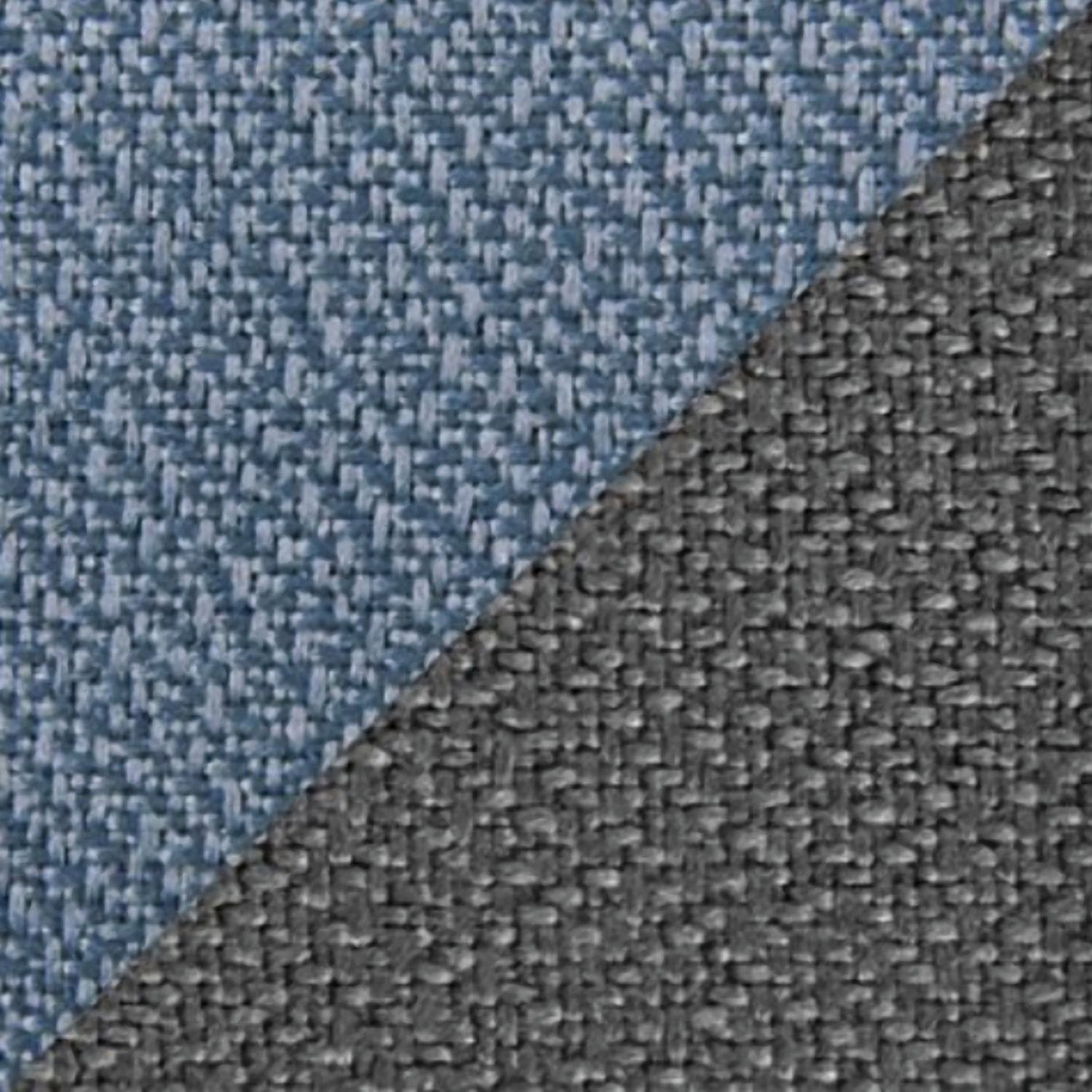 Кресло Эрго-элегант, СН-9801, с подлокотниками, комбинированное (серое/синее), 1102198