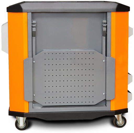 Тележка инструментальная ToollBox Premium TBP-8
