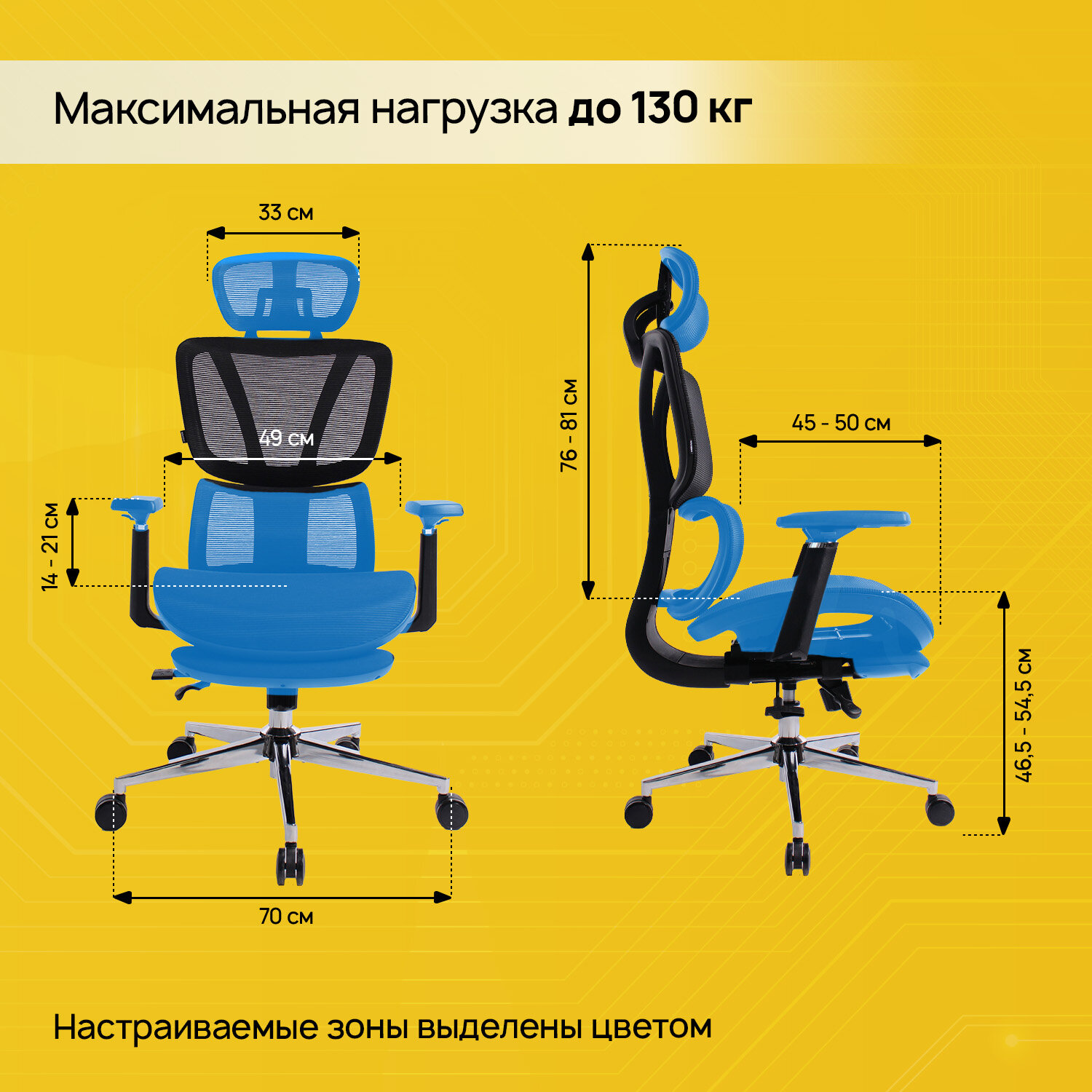 Кресло BRABIX PREMIUM 