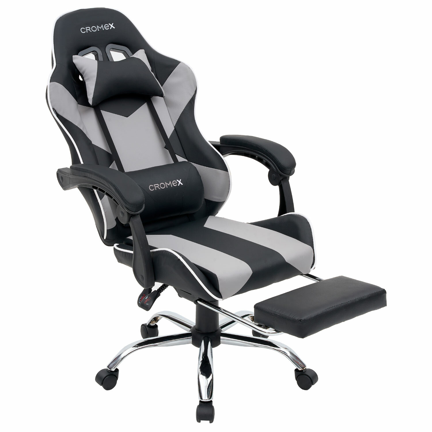 Кресло компьютерное CROMEX (КРОМЕКС) 