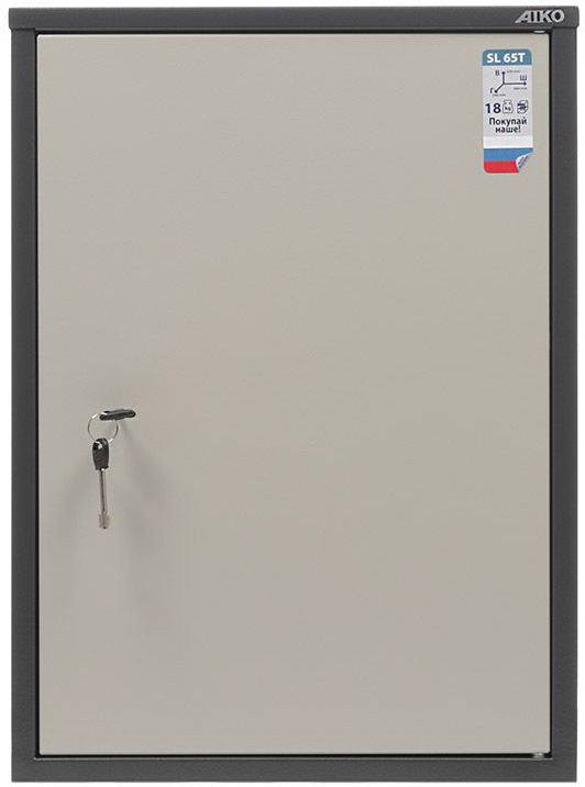 Бухгалтерский шкаф AIKO SL-65Т S10799060502