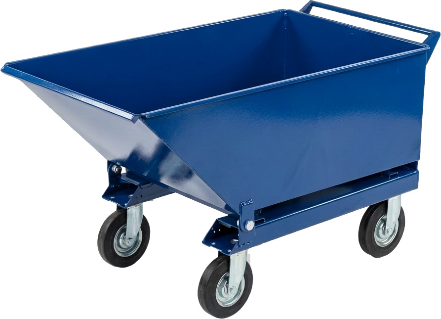 Тележка для стружки ТС-250