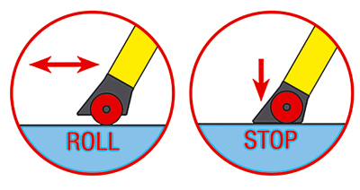 Rolly 3 ступени