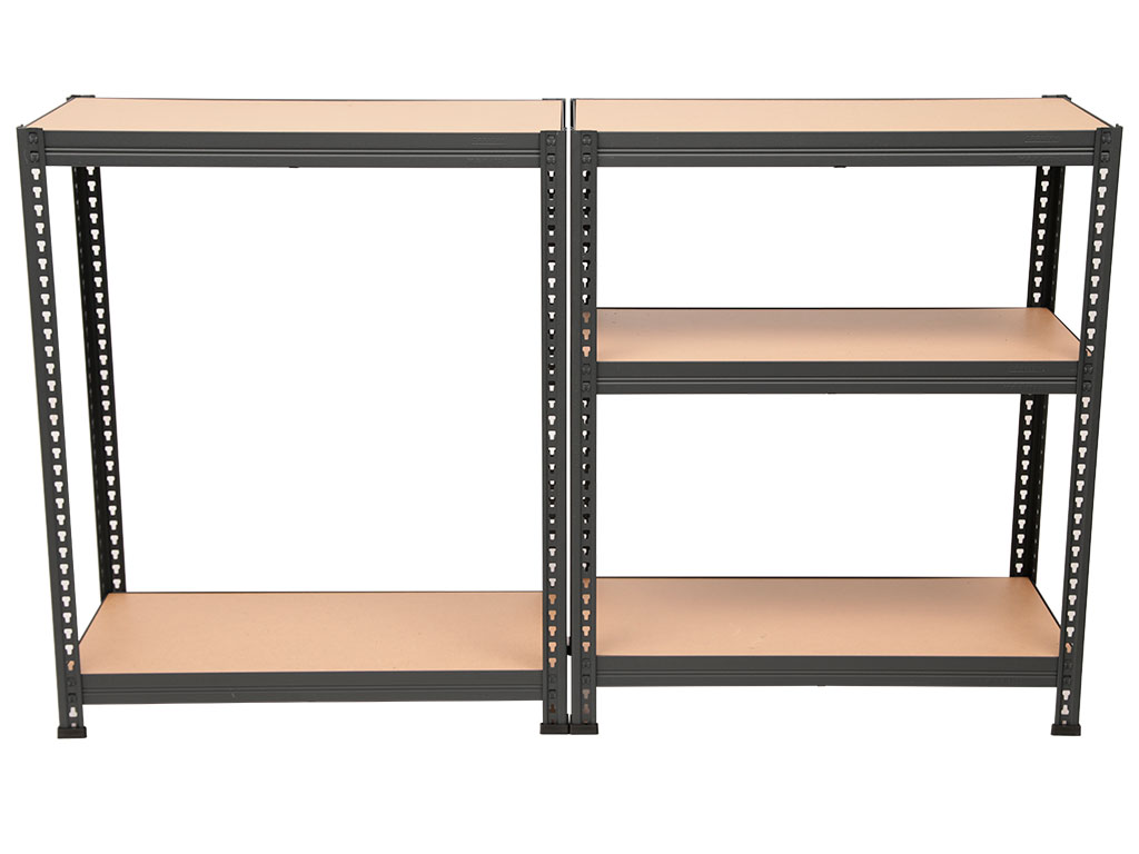 Стеллаж SBL 180KD/75x35/5 S24499371109 1800х750х350 мм 5 полок