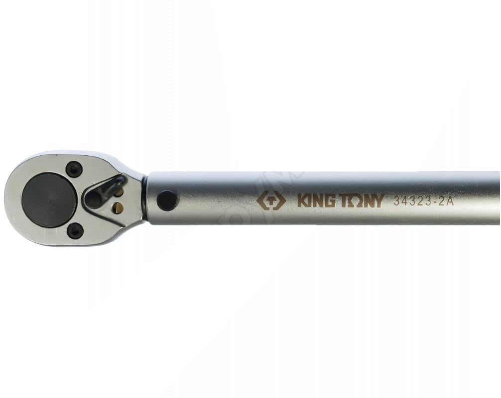 KING TONY 34323-2A - динамометрический ключ серии 