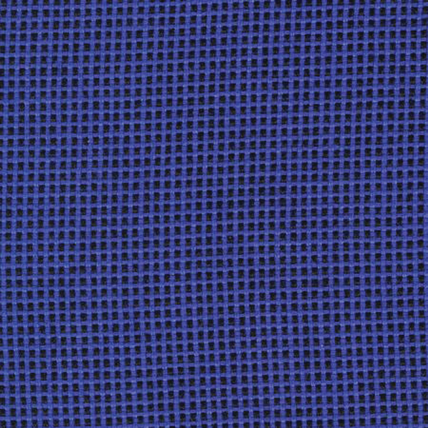 Кресло Престиж, регулируемая спинка, с подлокотниками, черно-синее, В-12
