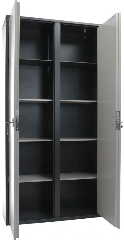 Шкаф бухгалтерский AIKO SL-185/2 1800×920×340 мм S10799182002