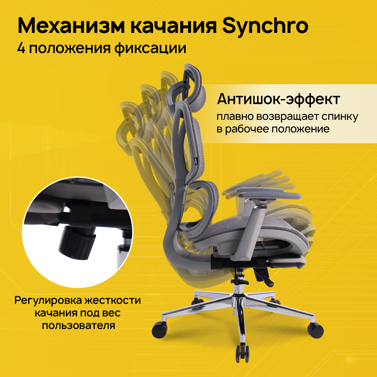 Кресло BRABIX PREMIUM 