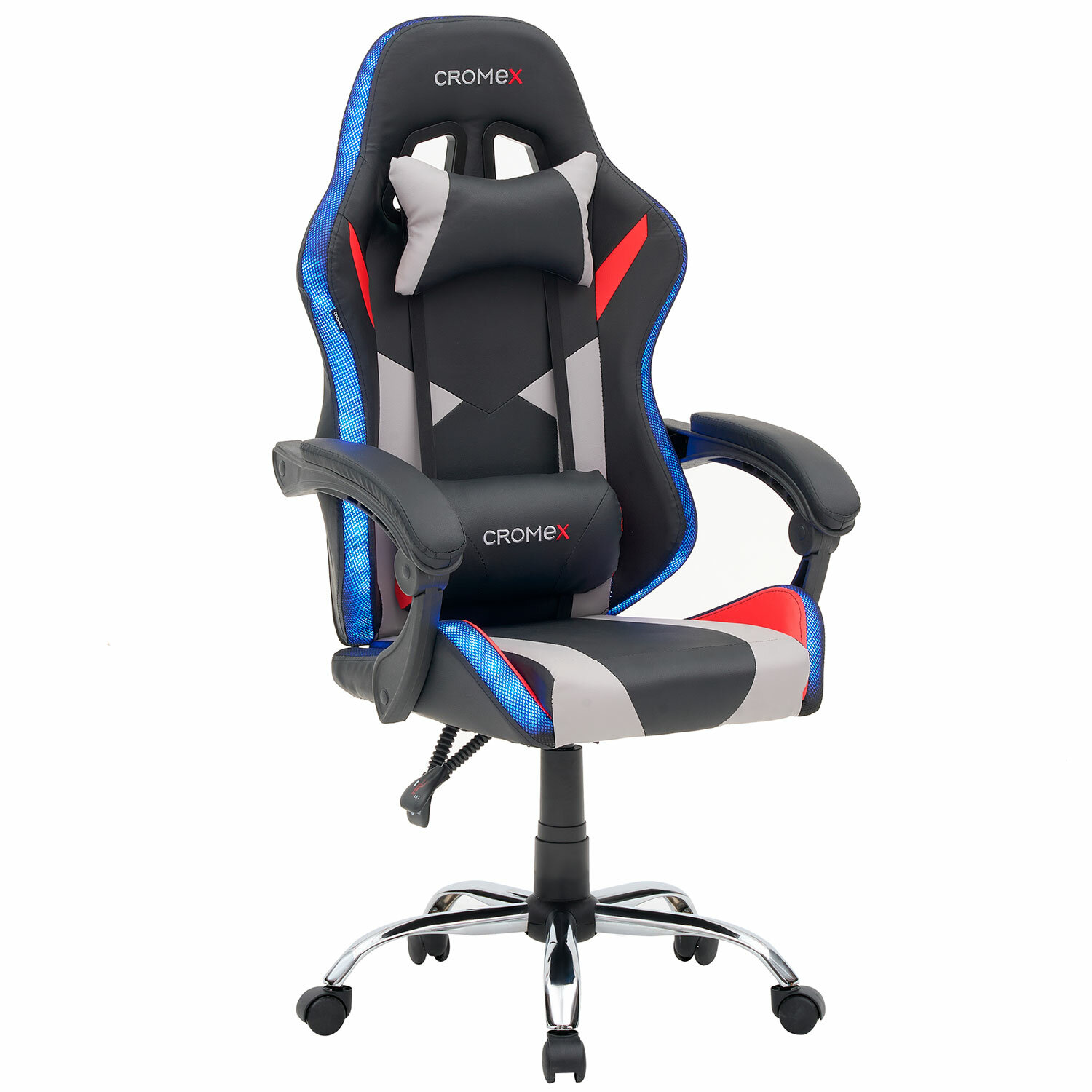 Кресло компьютерное CROMEX (КРОМЕКС) 