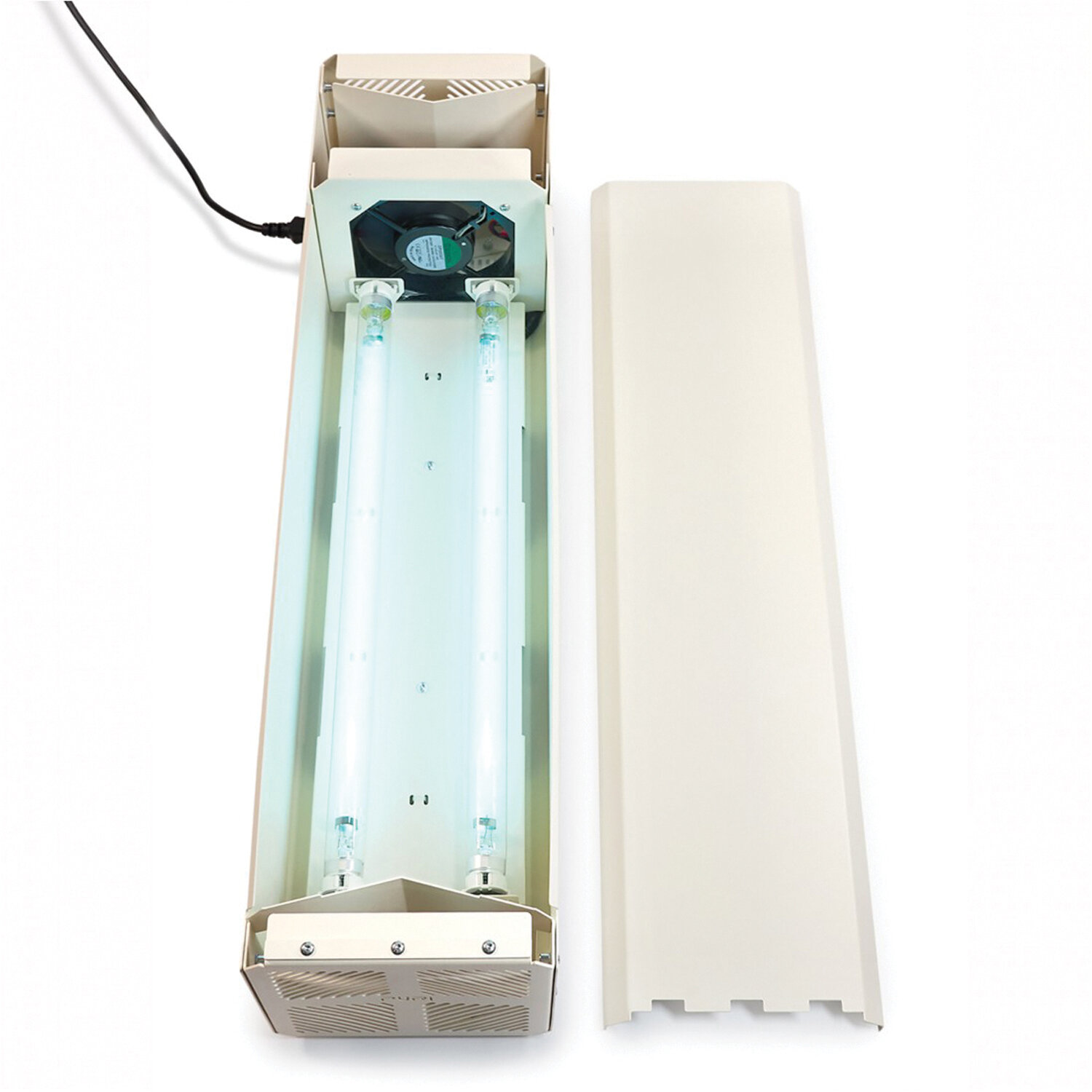 Рециркулятор бактерицидный PURI UV30W, УФ лампа 2х15 Вт, 50 м3/час, PURIUV30W